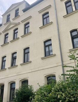 Altbauwohnung mit ganz viel Charme sucht nette Mieter! - Altenburg