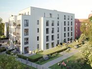 "DAMMWIESE 10" - Vermietungsstart- 2 Terrassen- und Gartenfläche! - Hamburg