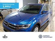 VW T-Roc, 1.0 TSI Style AppConnect, Jahr 2023 - Braunschweig