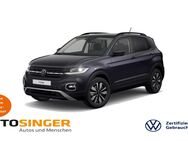 VW T-Cross, 1.5 TSI Move, Jahr 2023 - Marktoberdorf