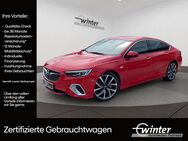 Opel Insignia, 2.0 Grand Sport DIT GSi, Jahr 2019 - Großröhrsdorf