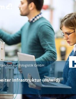 Sachbearbeiter Infrastruktur (m/w/d) - Munster