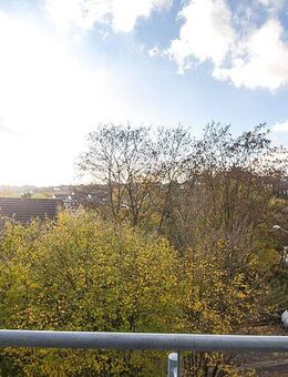 Ruhige Vierzimmerwohnung mit Balkon im Sonnenschein - Remscheid