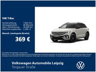 VW T-Roc, 1.5 l TSI R-Line IQ LIGHT, Jahr 2022 - Leipzig