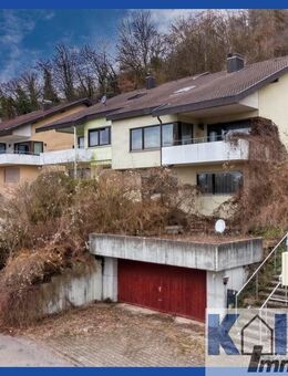 Top Lage mit Rheinblick in Waldshut - Waldshut-Tiengen