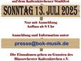 ANTIK UND TRÖDELMARKT auf dem Kaltenkirchener Stadtfest SONNTAG, 13. JULI 2025 in 24568