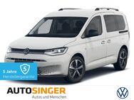 VW Caddy, 1.5 TSI GOAL KOMF BELÜFT, Jahr 2022 - Marktoberdorf