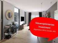 Exklusive Kapitalanlage: 2 Zimmer mit degressiver- + Sonder-AfA - Dresden