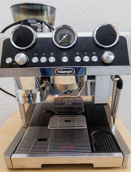 Espressomaschine De'Longhi EC9665.M La Specialista Maestro Siebträgermaschine - Silber - Dortmund
