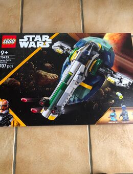 Lego Star Wars 75433 - Bad Sassendorf