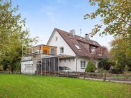 Charmantes Einfamilienhaus mit Einliegerwohnung in Greifenberg bei Schondorf am Ammersee - Greifenberg