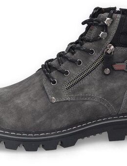 Dockers by Gerli Schnürboots, Winterstiefel, Freizeitstiefel, Worker-Boots mit modischen Details