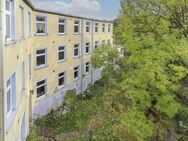 Sanierungsbedürftiges MFH mit 17-19 Wohn- und Gewerbeeinheiten in gefragter Zentrumslage von Roßwein - Roßwein