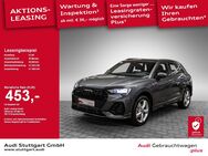 Audi Q3, S line 40 TFSI quattro, Jahr 2023 - Stuttgart