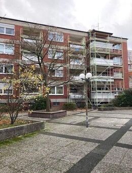 Seniorenwohnung mit WBS, 2 Zimmer, Alleestraße 1-3, 59065 Hamm - Hamm