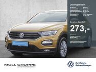 VW T-Roc, 1.0 TSI DYNLI 2XKLIMA, Jahr 2020 - Düsseldorf