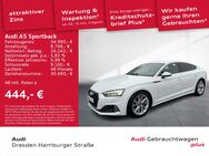 Audi A5, Sportback 40TFSI Advanced, Jahr 2021 - Dresden