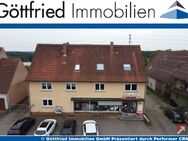 3-Familienhaus mit Ladeneinheit - auch als Kapitalanlage geeignet! - Gerstetten