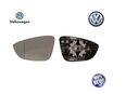 Karosserie SPIEGELGLAS RECHTS BEHEIZT KONVEX VW SCIROCCO 137,138 5C6857522D in 44319
