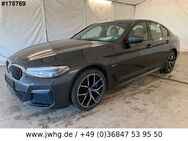 BMW 545 e xDr M Sport LED CockpitProf ACC Kamera19" - Steinbach-Hallenberg