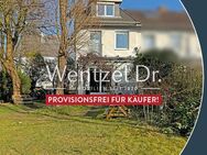 PROVISIONSFREI FÜR KÄUFER - Modernes Endreihenhaus unweit der Elbe - Wedel