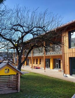 KiTa Hartseewichtel: Päd. Fach- oder Ergänzungskraft (m/w/d) in Teilzeit ab Februar 2026 gesucht! - Eggstätt