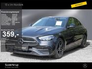 Mercedes C 220, d AMG NIGHT SPUR, Jahr 2023 - Rendsburg