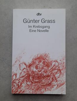 Günter Grass Im Krebsgang Eine Novelle *Juni 2025* - Walsrode