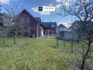 Einfamilienhaus mit großzügigem Nebengebäude - Coburg