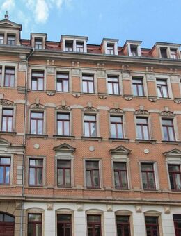 Ihre Kapitalanlage im Denkmalschutz: 2-Zimmer-Dachgeschoßwohnung in zentraler Lage - Dresden
