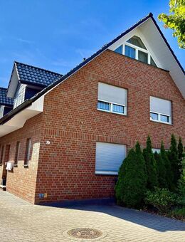 Zwei Wohnungen, eine Immobilie: Vermietete Doppelhaushälfte in Löhne! - Löhne