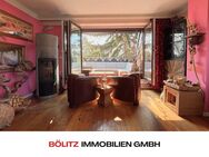 Lichtdurchflutete 3-Zimmer-DG-Wohnung mit Südbalkon, Kamin und hochwertiger Ausstattung in Rudow - Berlin