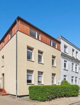 Helle 3-Zimmer-Wohnung für Individualisten - Hamburg