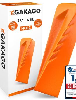 Gakago Spaltkeil für Holz Drehspaltkeil - Birkenfeld (Baden-Württemberg)