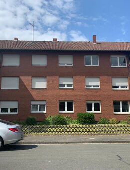 Solides Mehrfamilienhaus mit 6 Wohnungen in ruhiger Stadtlage von Rheine in gutem Zustand, langjährig voll vermietet und ohne Reparaturstau ! - Rheine