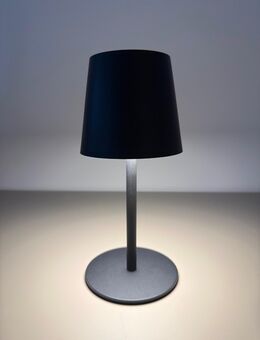 NOIR TOUCH – AKKU-TISCHLAMPE MIT TOUCH & WARMWEISSEM LICHT - Hamburg Hamburg-Nord