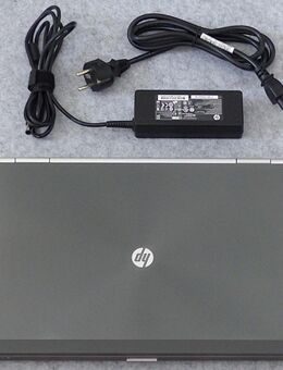 HP Elitebook 8470w-Workstation, i5, 14“HD+, 16GB/256GB, Win11pro24H2 - Dreikirchen