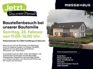 Einladung zur Baustellenbesichtigung am So. 23 Februar von 11.00 bis 16.00 Uhr in 35641 Schöffengrund Oberwetz Mühlentalstr. 12 - Hüttenberg