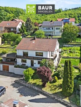 360°| Familienglück mit Münsterblick - Großzügiges Einfamilienhaus in Zwiefalten - Zwiefalten