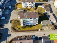 3-Zimmer-Wohnung mit Balkon und Garage in Leutkirch im Allgäu - Leutkirch (Allgäu)