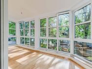 5-Zimmer-Wohnung mit Wintergarten und Loggia - Zentrale Lage am Halensee! - Berlin