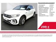 VW T-Roc, 2.0 TDI R-Line, Jahr 2023 - Bad Segeberg