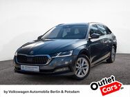 Skoda Octavia, 1.5 TSI Combi e-TEC Style, Jahr 2022 - Potsdam