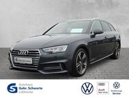 Audi A4, 2.0 TDI Avant sport S-LINE, Jahr 2017 - Lübbecke