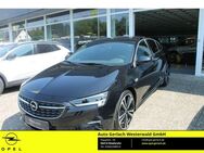 Opel Insignia B Grand Sport 2.0 SHT EU6d GS Line Plus El. Fondsitzverst. Navi Leder Memory Sitze - Niederahr