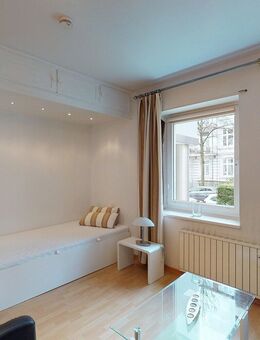 DREAMHOUSE Immobilien: Stilvolles Stadtdomizil in ruhiger Lage - Hamburg