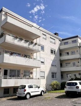 Attraktive Kapitalanlage: Vermietetes 1-Zimmer-Apartment mit Balkon und Stellplatz - Oberursel (Taunus)