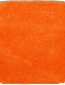 Gözze Badematte Rio Premium, Höhe 18 mm, rutschhemmend beschichtet, fußbodenheizungsgeeignet, schnell trocknend, Polyester, Badteppich, Uni Farben, waschbar, rechteckig & rund erhältlich