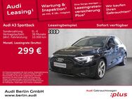 Audi A3, Sportback TFSI e Advanced 40 e, Jahr 2023 - Berlin