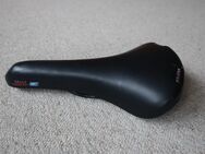 Selle San Marco Slim Line C Fahrradsattel Sattel schwarz Made in Italy - Niddatal